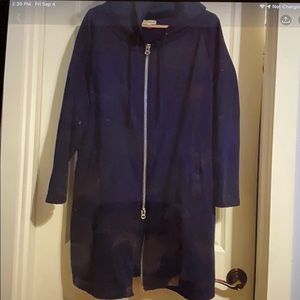 Long women’s hoodie